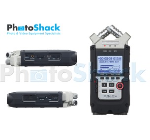 Zoom H4N Pro 4-Channel Handy Recorder